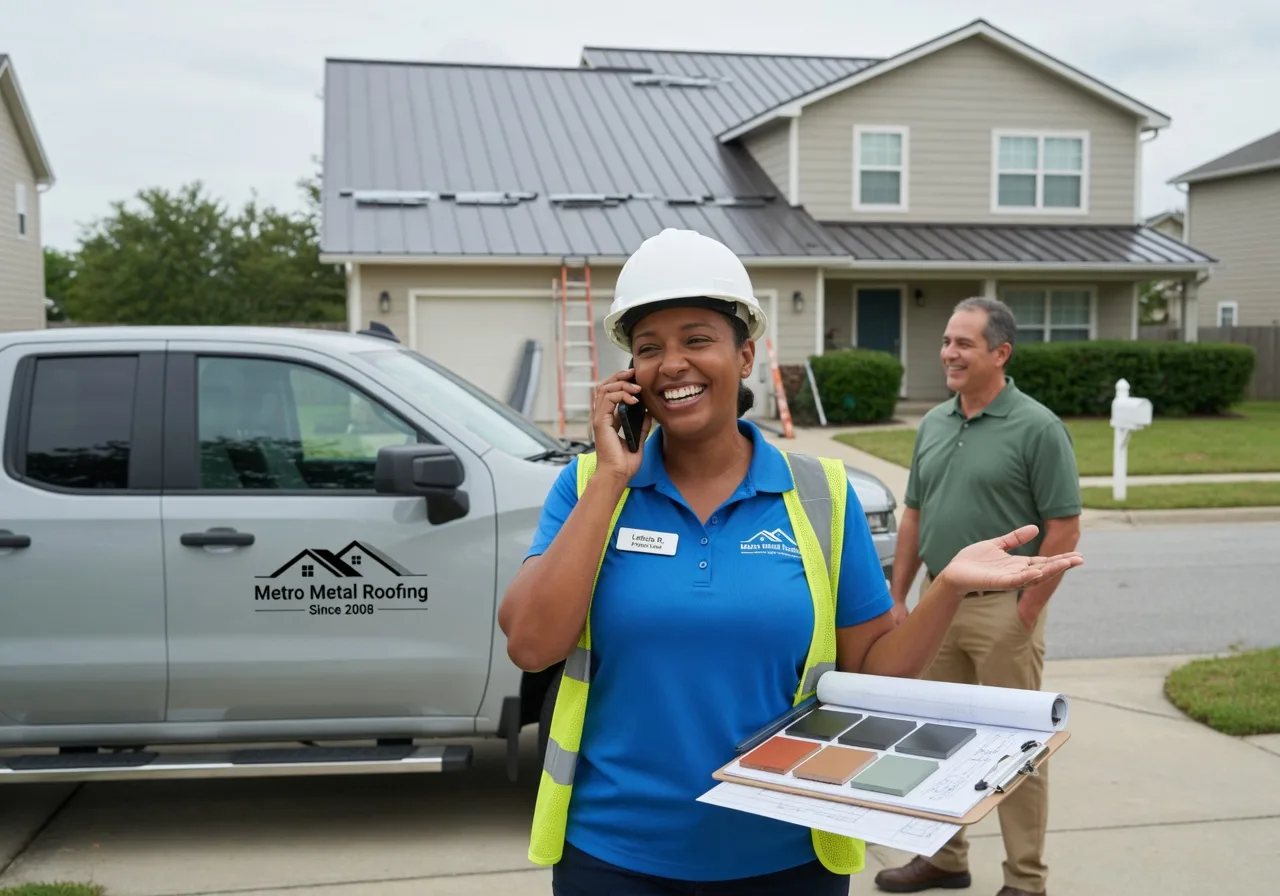 Metal Roofing Installation Parker, ID FAQs